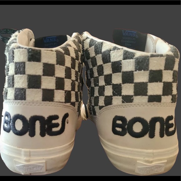 VANS VAULT X POWELL PERALTA X TAKA HAYASHI Full Caballero Pro Numbered mens us10 - Picture 2 of 10